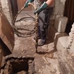 отпушване на шахти